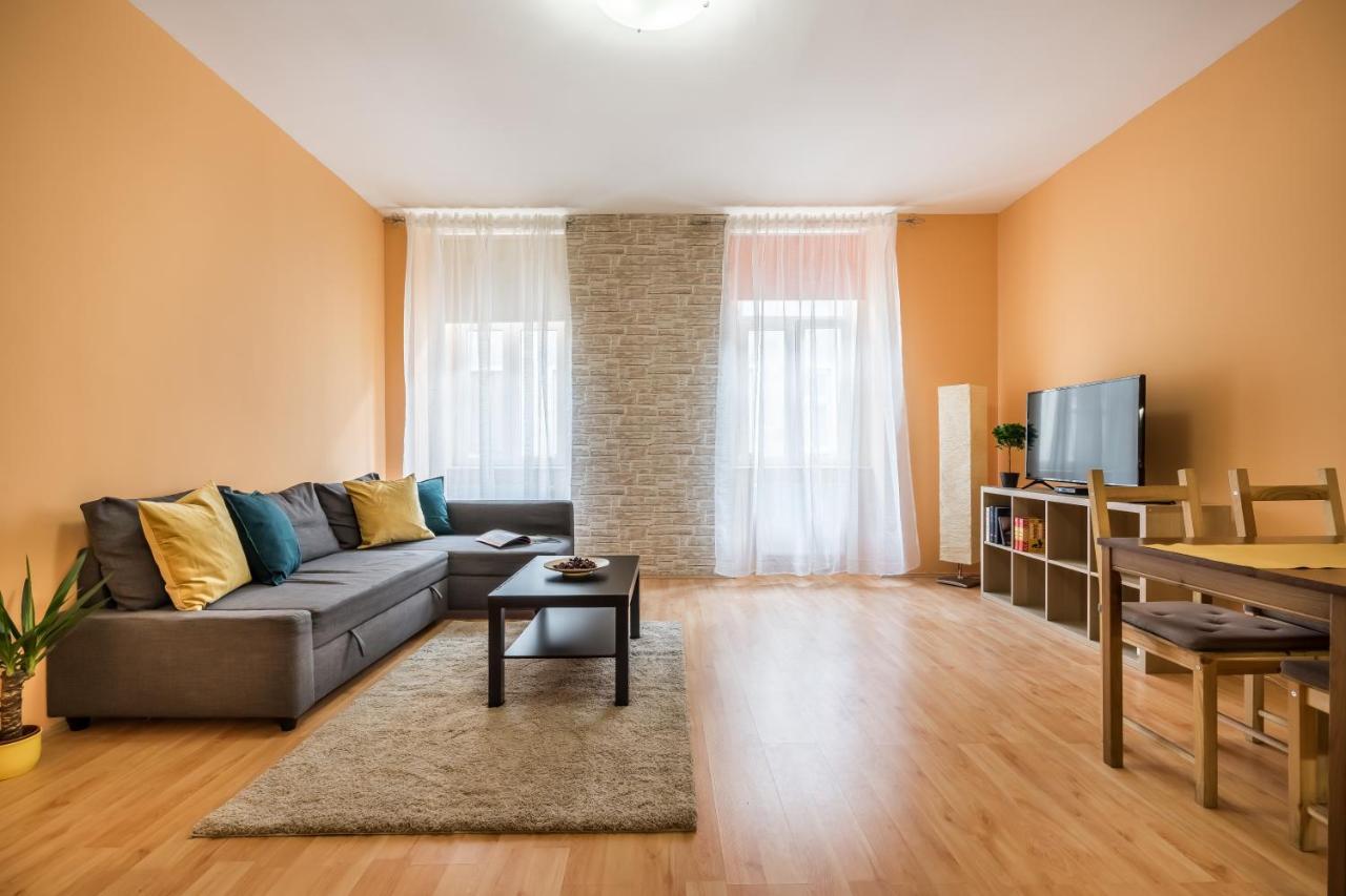 Central Premier Apartment Budapest Exterior photo