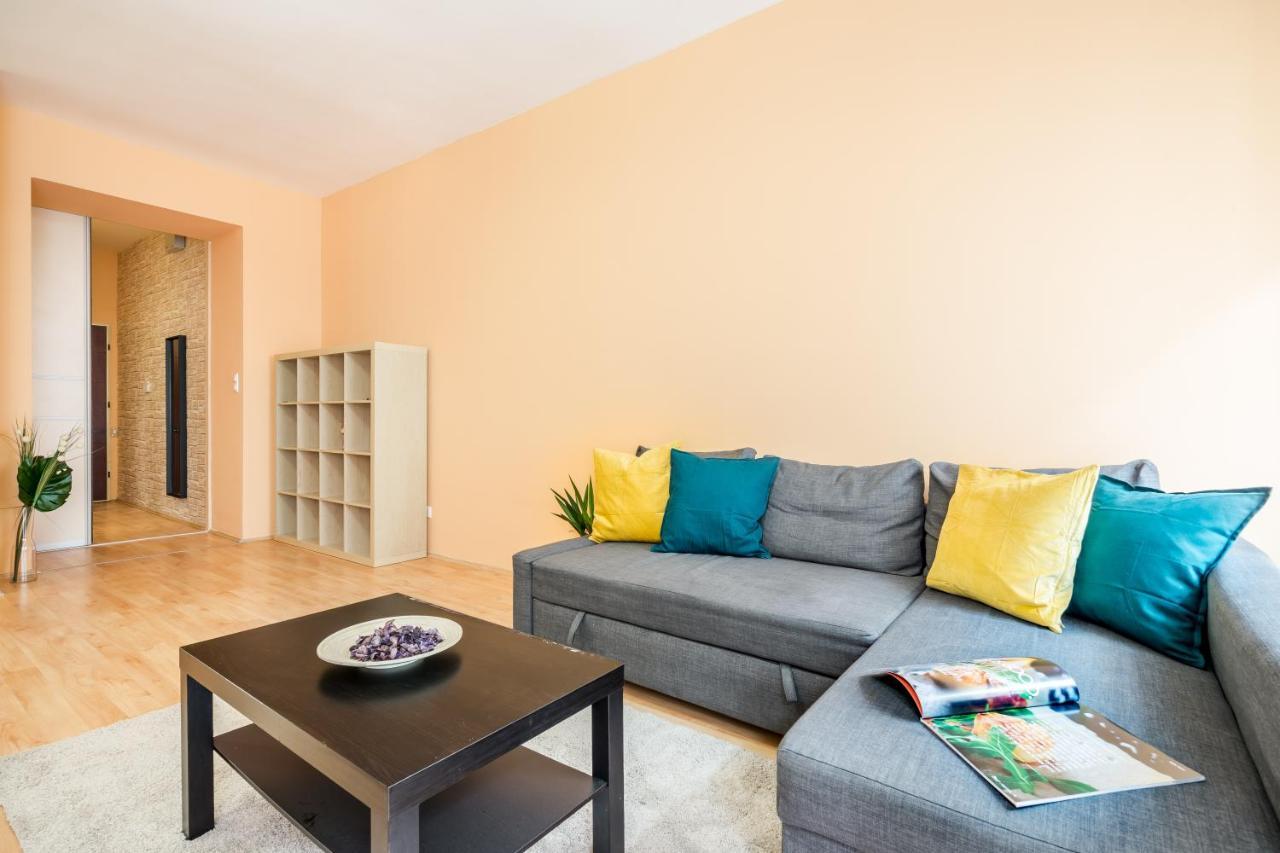 Central Premier Apartment Budapest Exterior photo