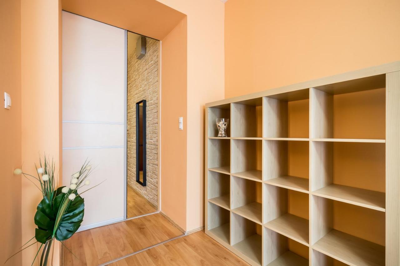 Central Premier Apartment Budapest Exterior photo